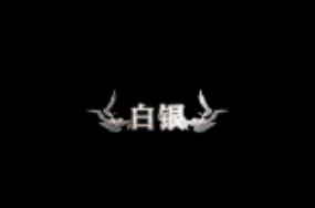 白银、黄金、白金、钻石、王者、至尊、神豪-七阶称号